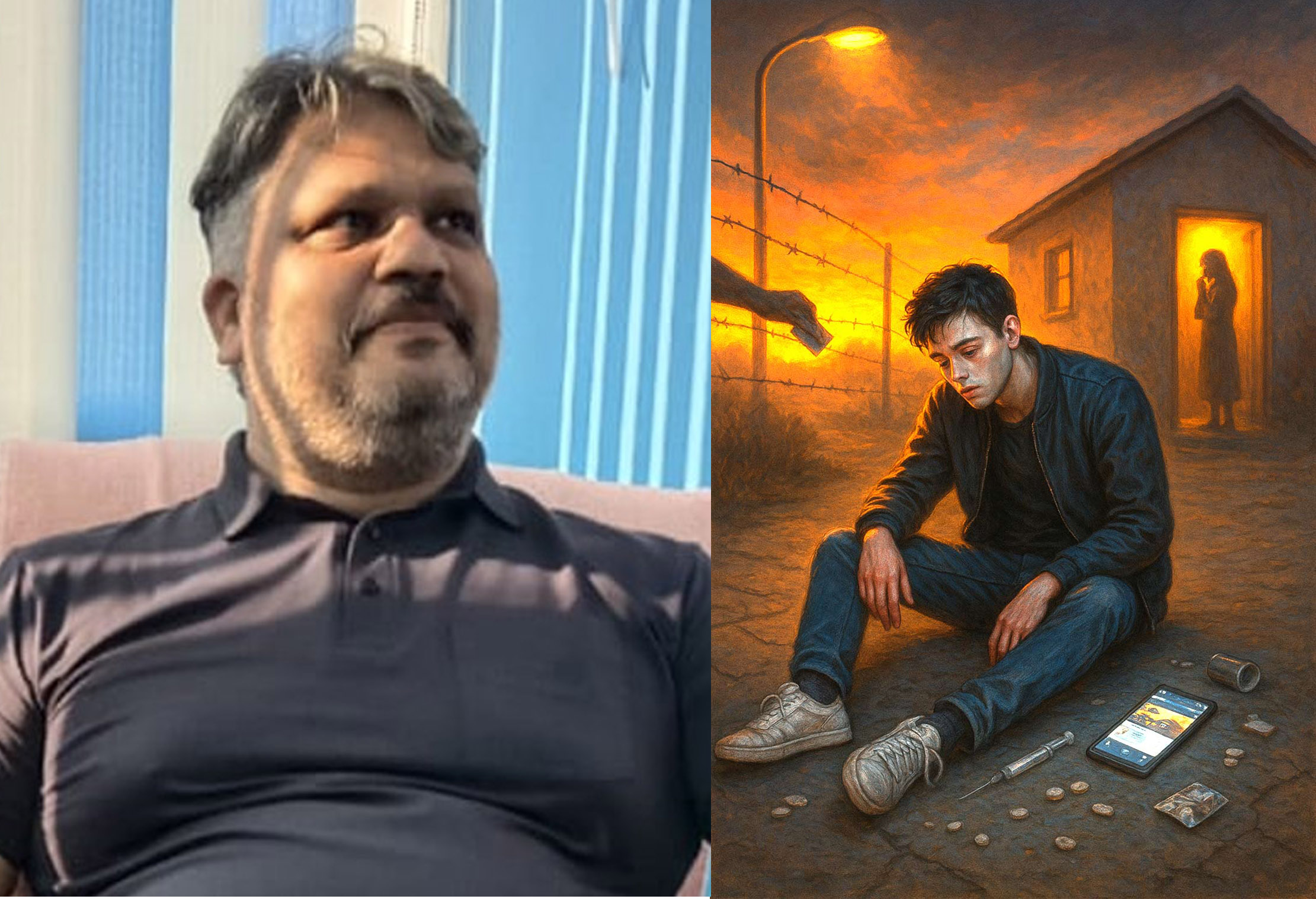 Freedom from the Hell of Drugs When and How